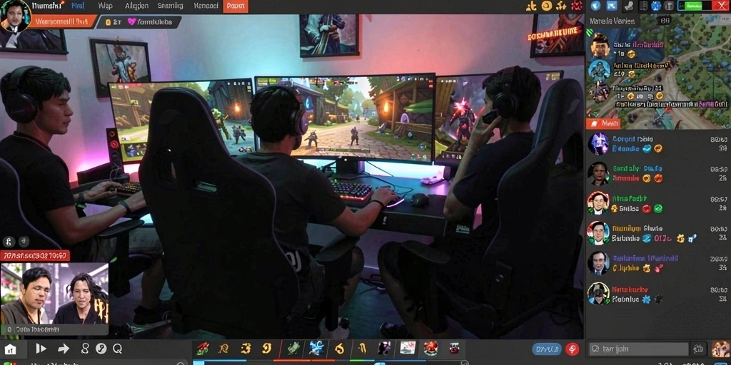 Deskripsi misi yang menantang di dalam game.