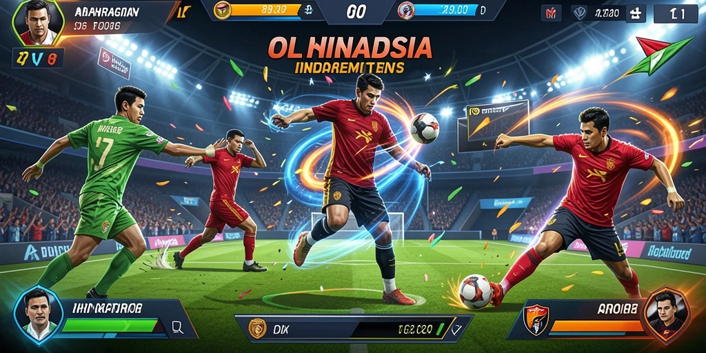 Fitur komunitas yang memungkinkan interaksi antar pemain.