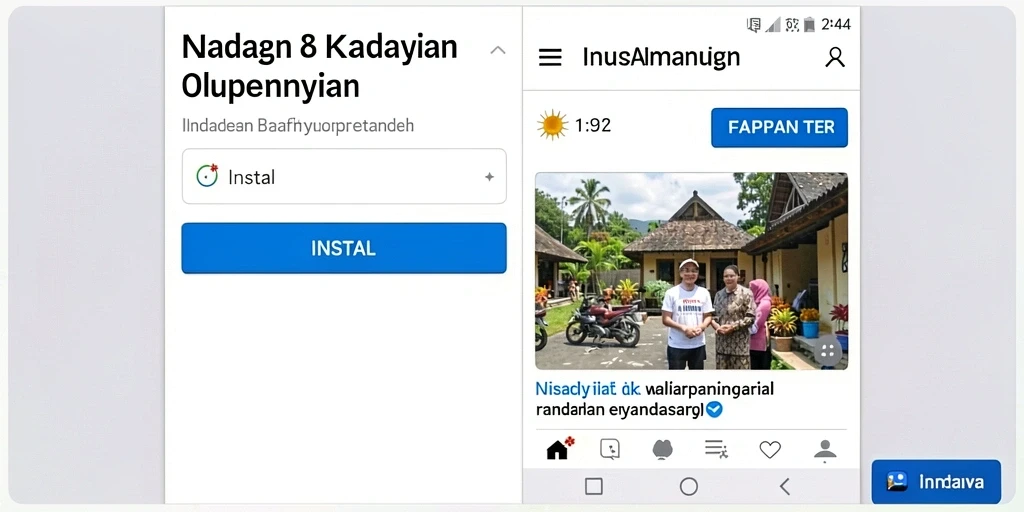 Menampilkan variasi permainan yang lengkap dan menarik.
