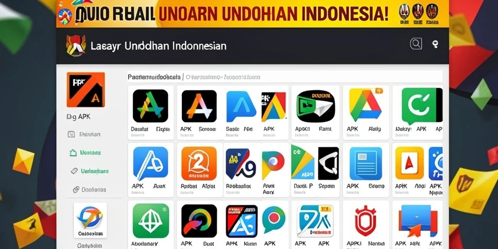 Mode permainan yang beragam dan seru.