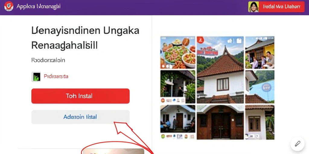 Momen aksi intensa yang menambah keseruan.