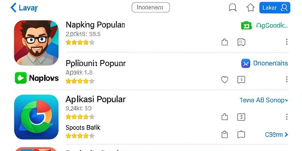 Fitur bonus yang mudah diakses.