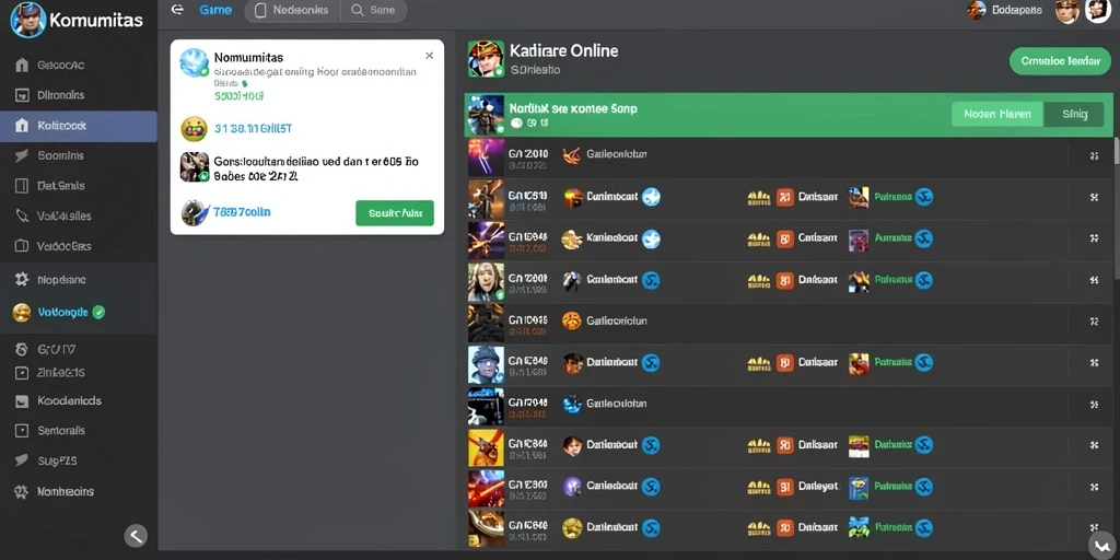 Leaderboard global untuk bersaing dengan pemain lain.