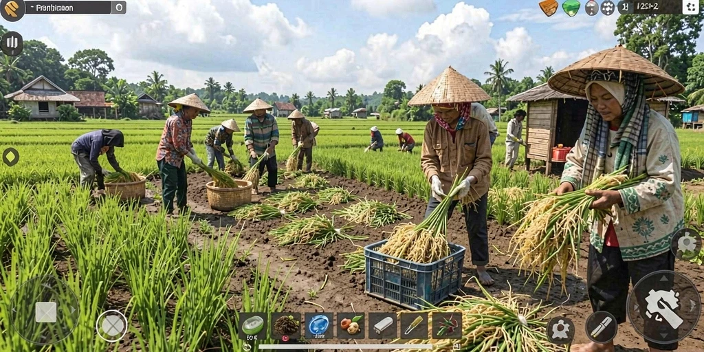 Fitur bonus yang menghibur dan menguntungkan.