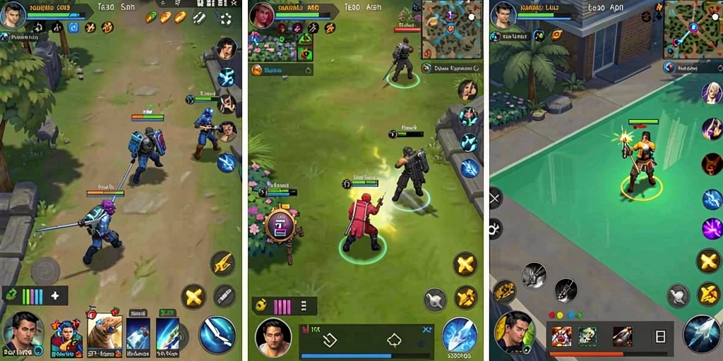 Pengalaman gameplay yang memuaskan dan adiktif.