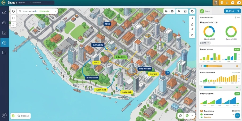 Beragam misi menarik yang menantang.