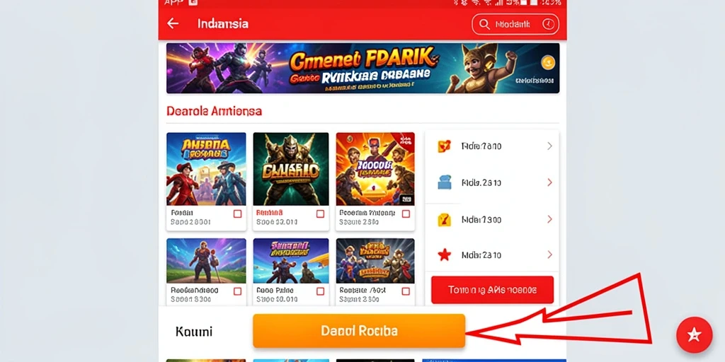 Sistem reward yang menggiurkan untuk meningkatkan motivasi.