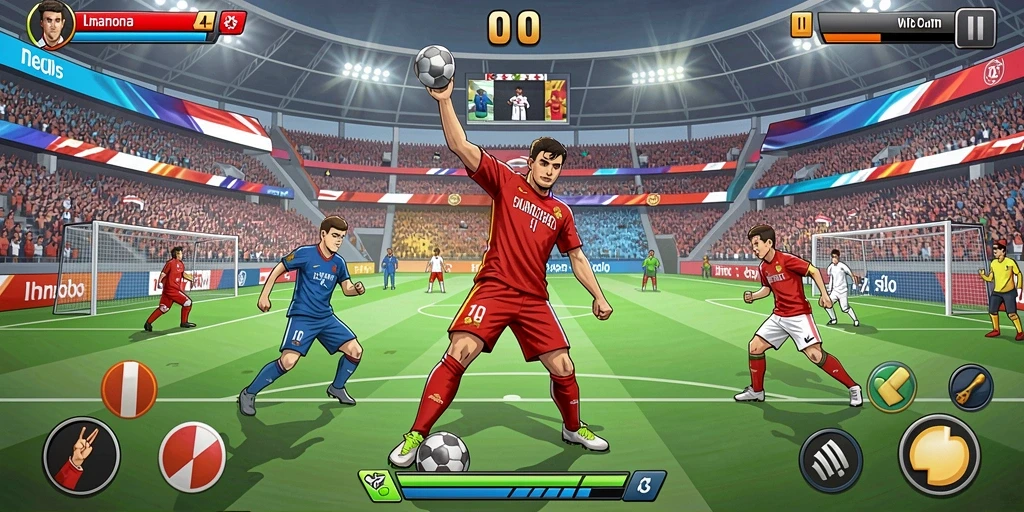 Pengguna sedang menikmati permainan di PGBET dengan antusias.