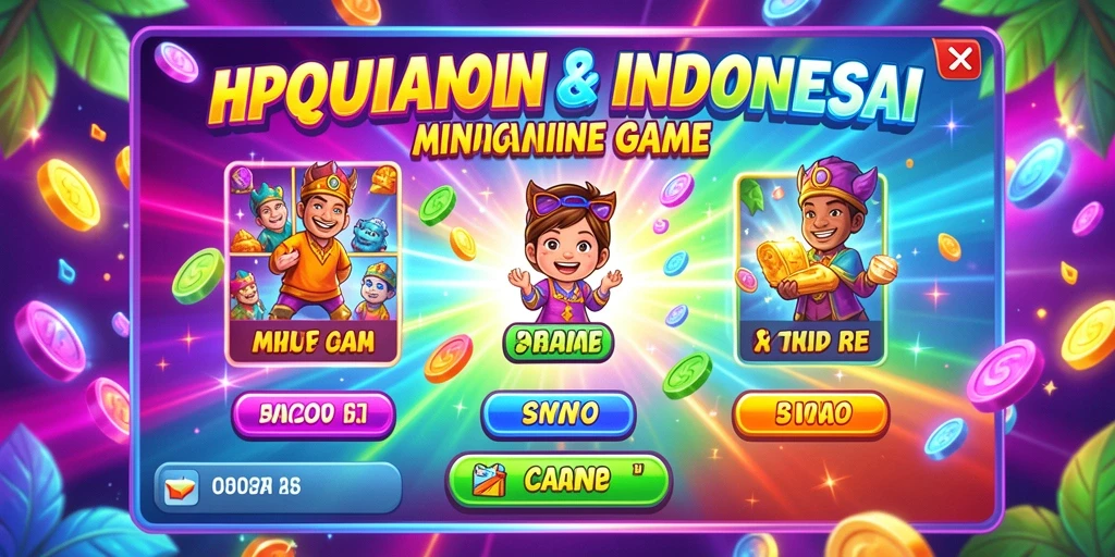 Bergabunglah dengan karakter-karakter menarik dalam petualangan ini.