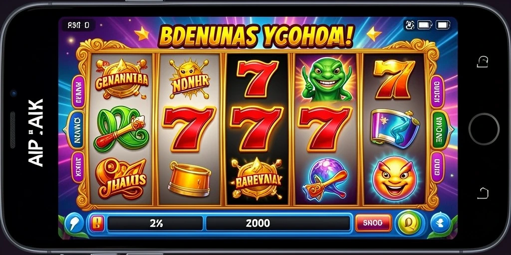 Fitur bonus yang menggiurkan dan memikat.
