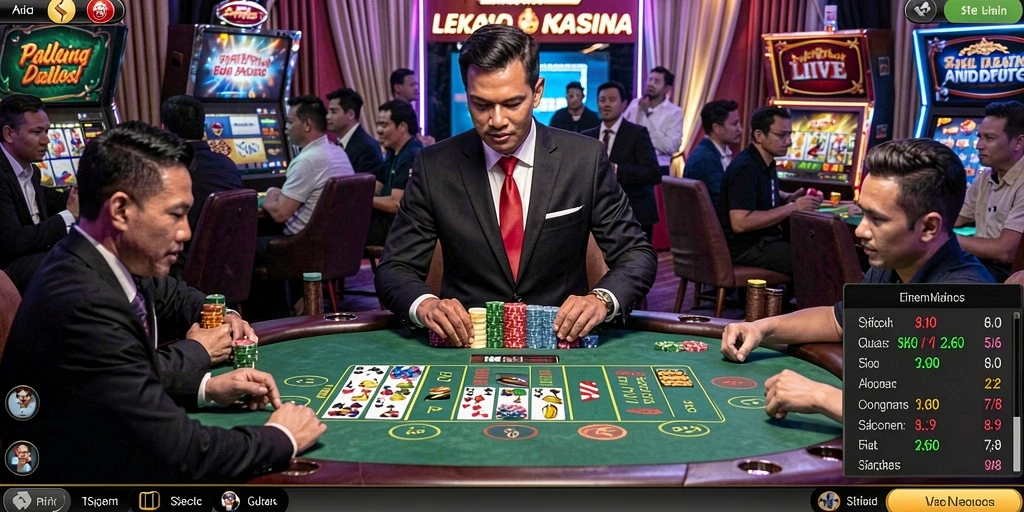 Bonus menarik bagi pengguna baru di SONTOGEL.