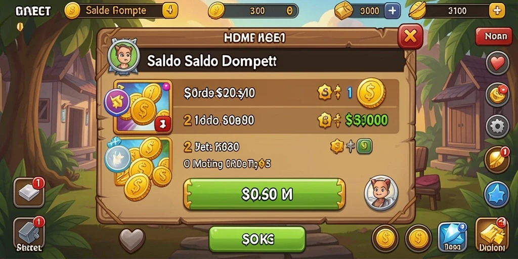 Beragam tema slot yang menarik dan seru.