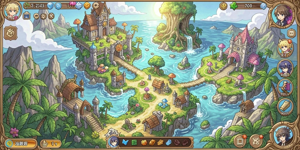 Mode multiplayer yang seru dan kompetitif